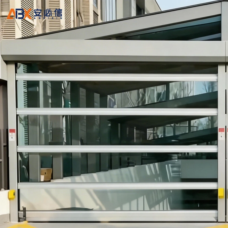 牡丹江市软质快速门