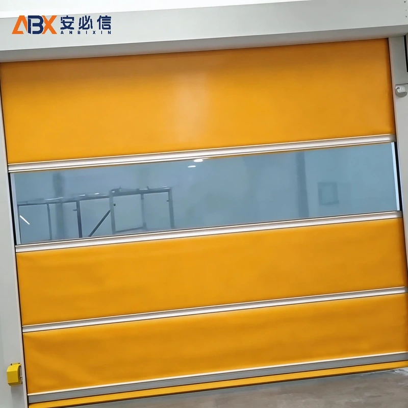 牡丹江市工业快速门