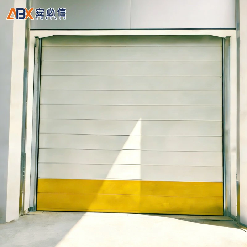 牡丹江市工业滑升门