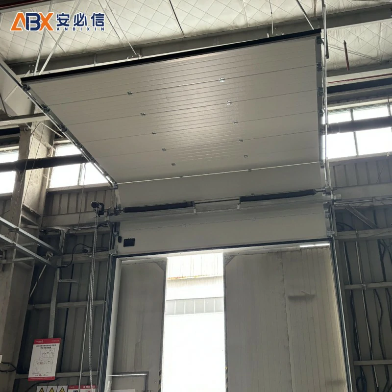 牡丹江市电动提升门